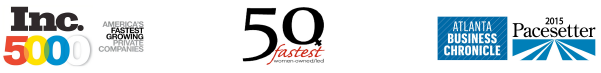 Inc 5000 - 50 Fastest Companies - Atlanta Business Chronicle